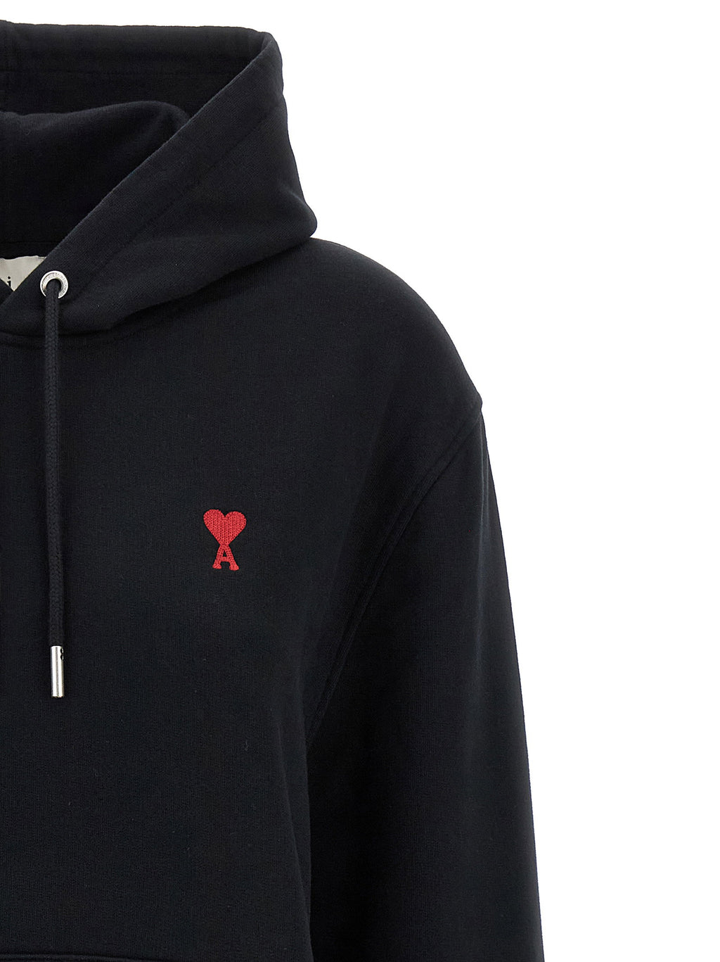 Ami Paris Ami De Coeur Hoodie