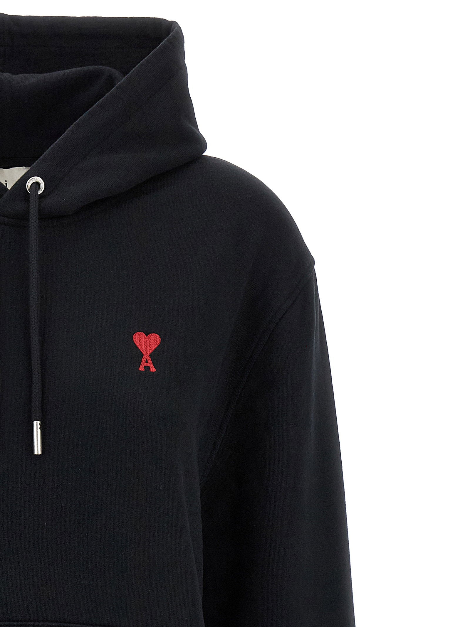Ami Paris Ami De Coeur Hoodie