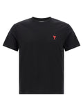 Ami Paris Ami De Coeur T-shirt