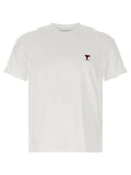 Ami Paris Ami De Coeur T-shirt