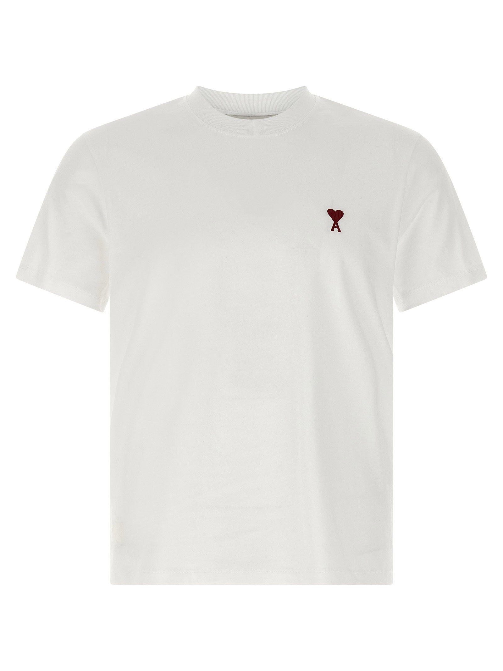 Ami Paris Ami De Coeur T-shirt