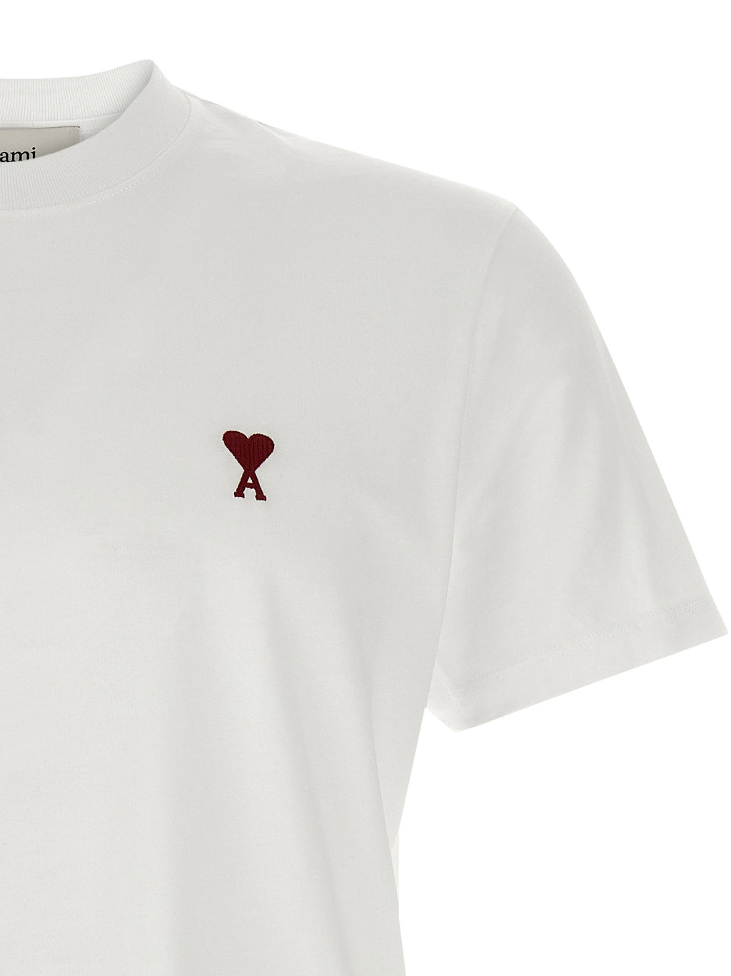 Ami Paris Ami De Coeur T-shirt