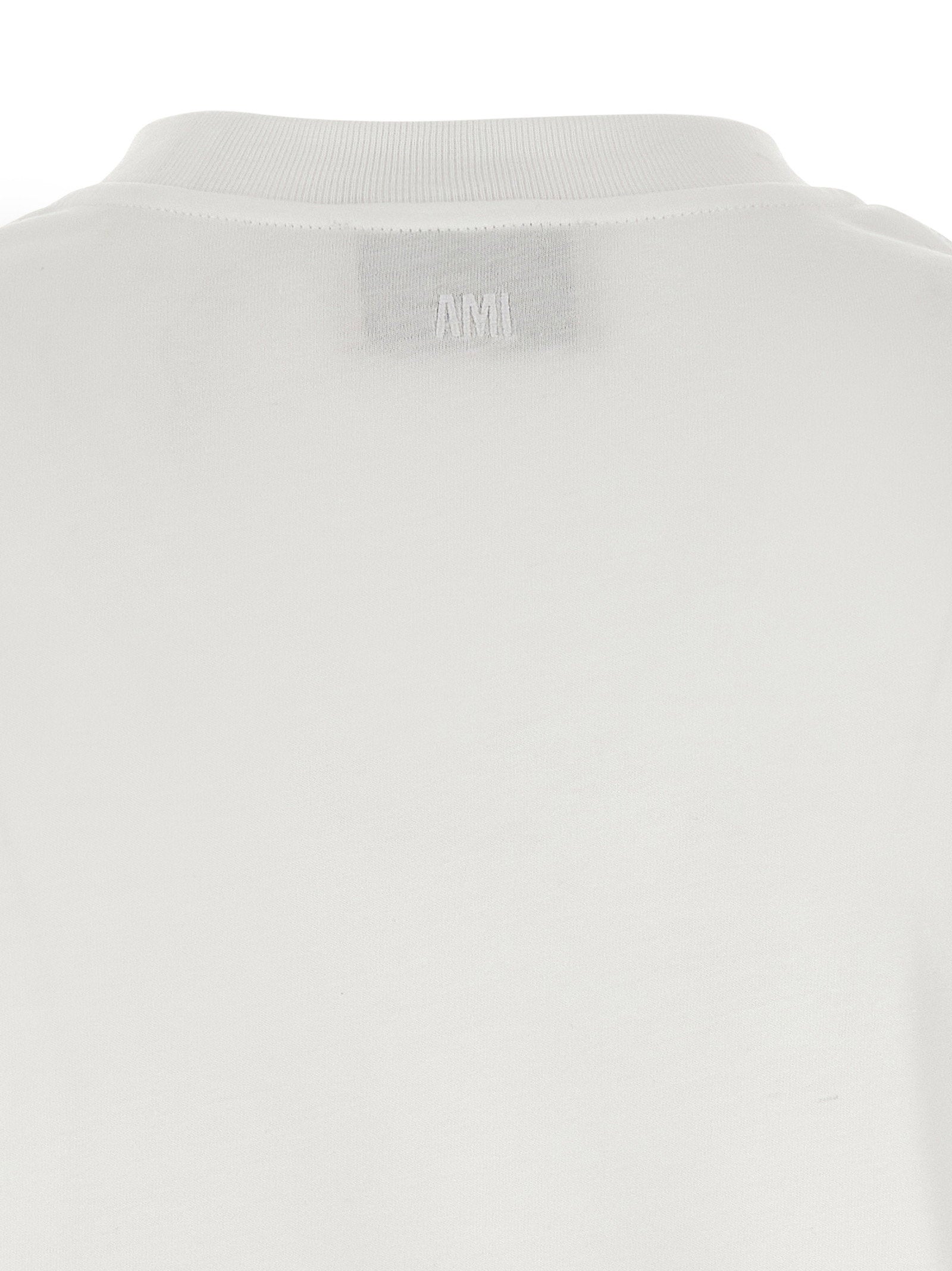Ami Paris Ami De Coeur T-shirt