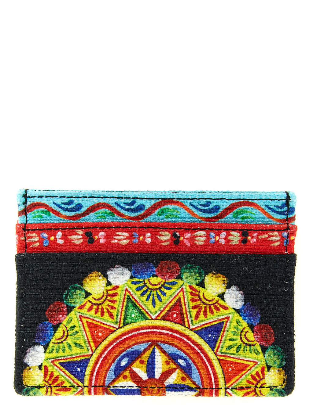 Dolce & Gabbana Carretto Card Holder