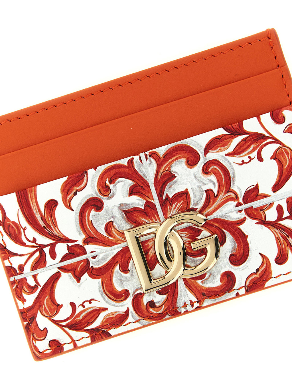 Dolce & Gabbana 3.5 Card Holder