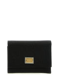 Dolce & Gabbana French Flap Wallet
