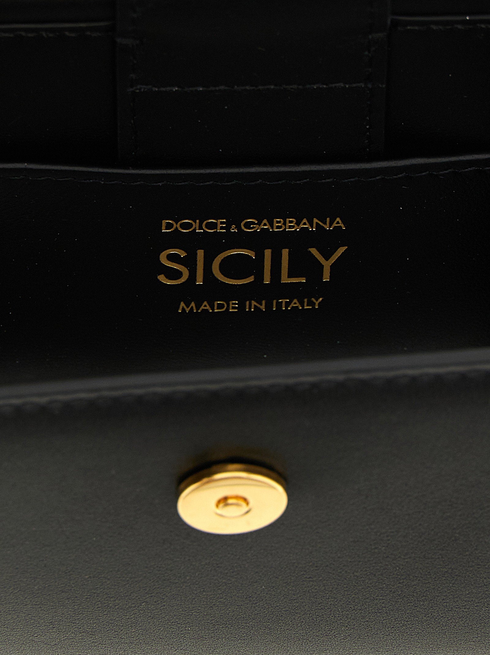 Dolce & Gabbana My Sicily Smartphone Holder
