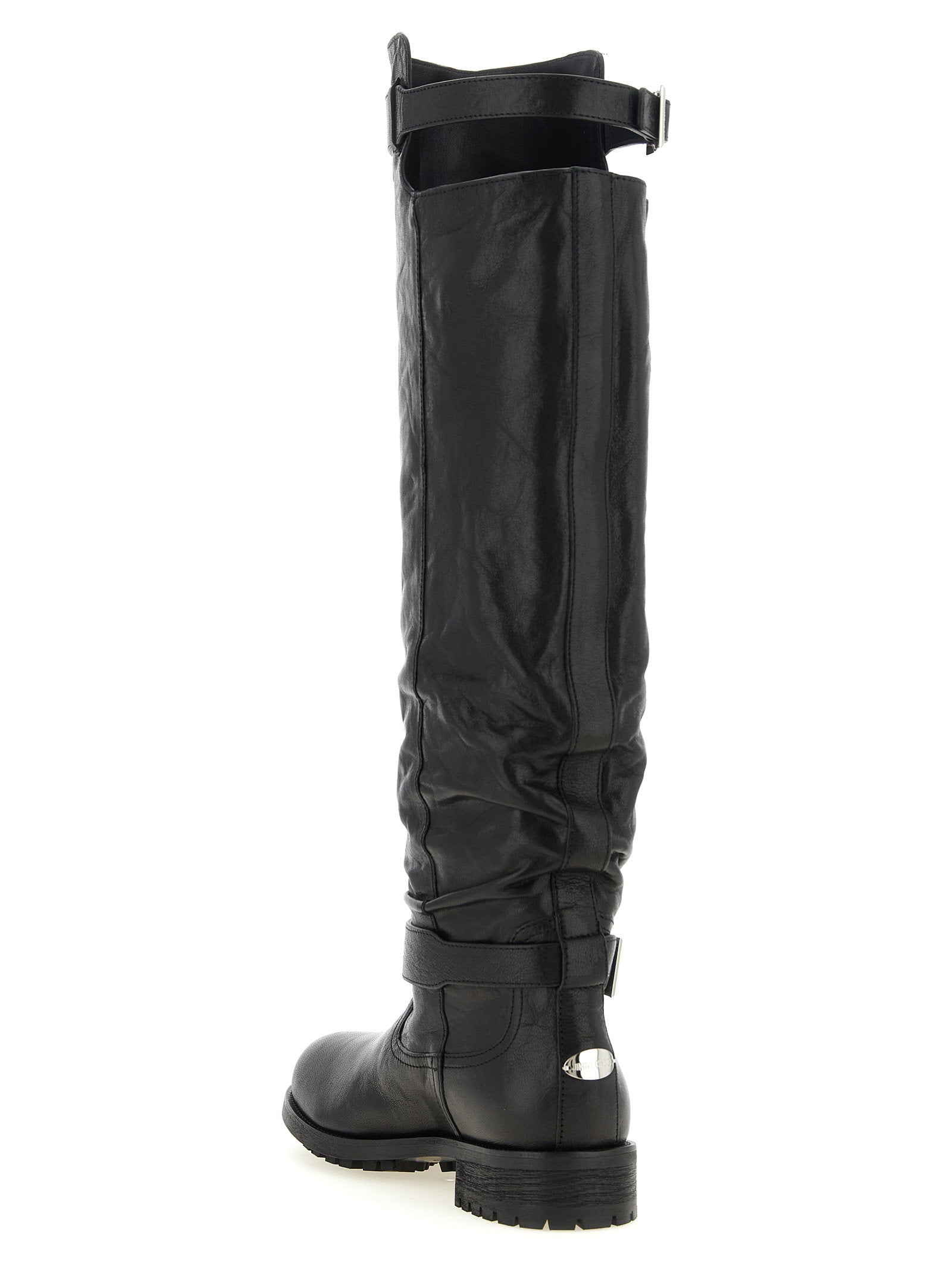 Jimmy Choo Biker Kb Boots