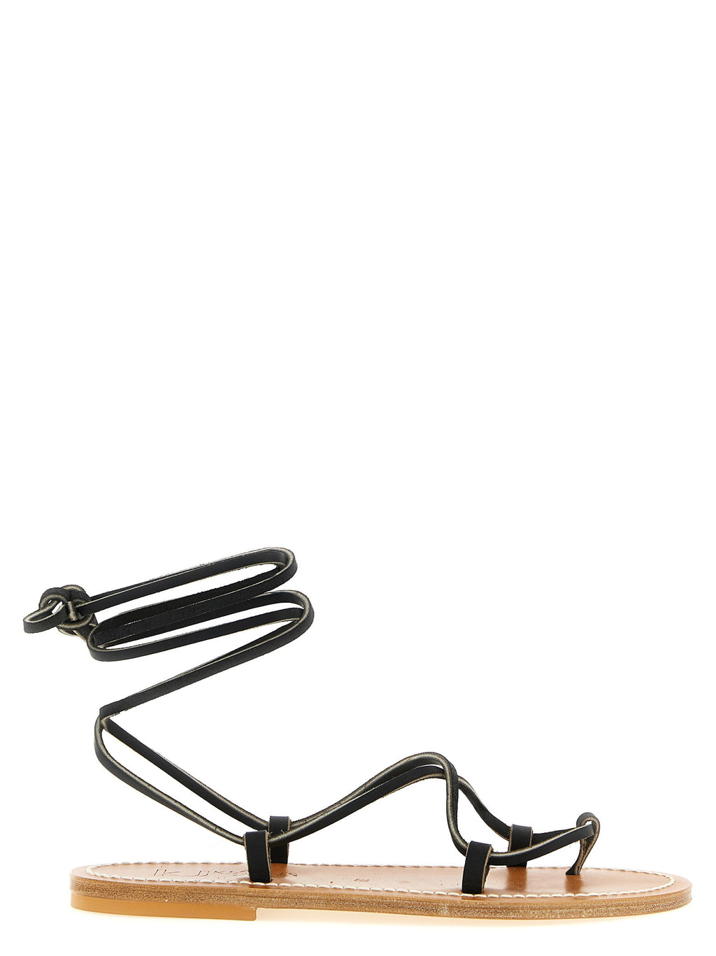 K.jacques Saint Tropez Bikini Sandals