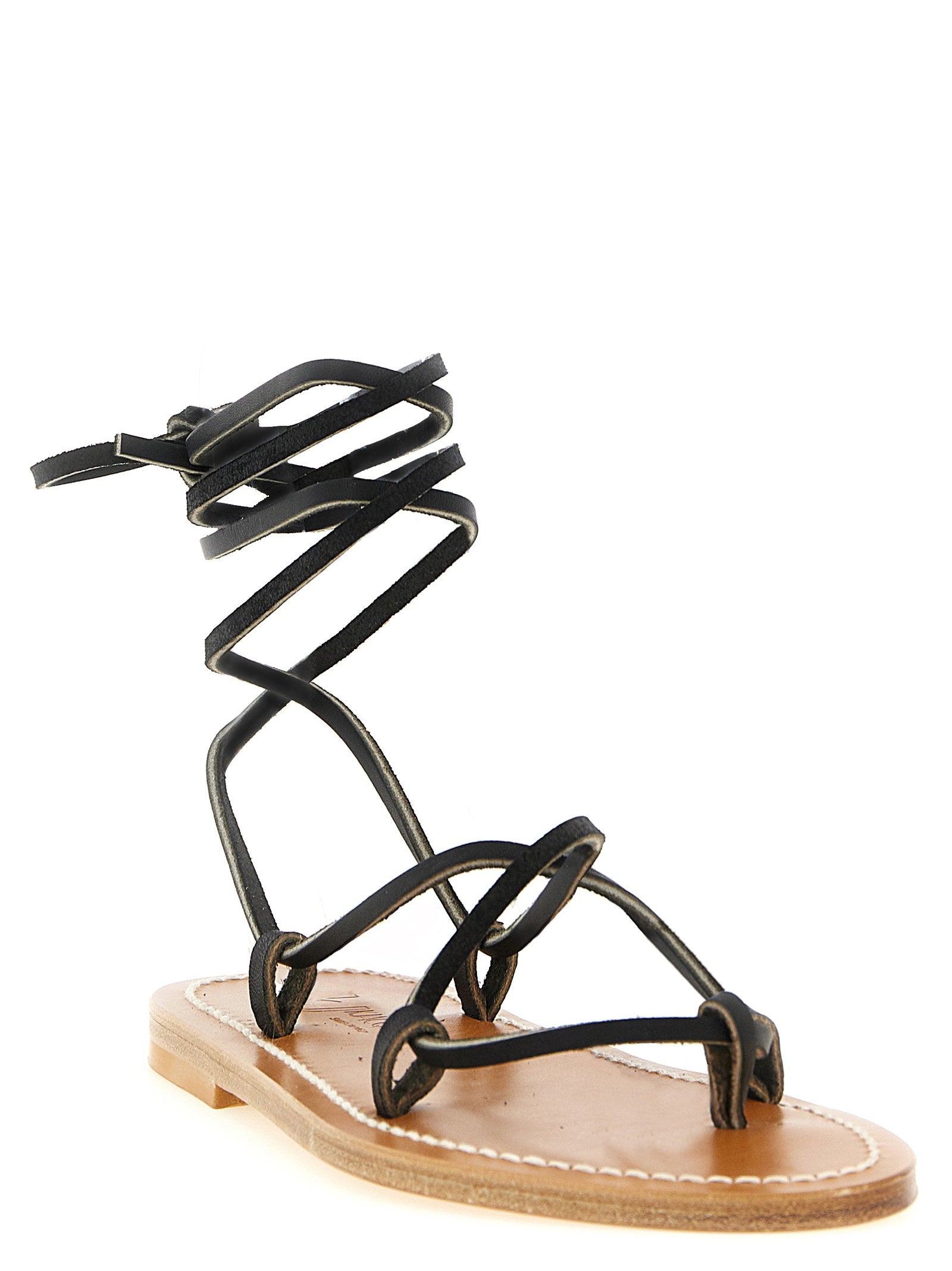 K.jacques Saint Tropez Bikini Sandals
