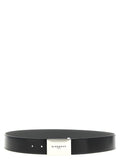 Givenchy Label Reversible Belt