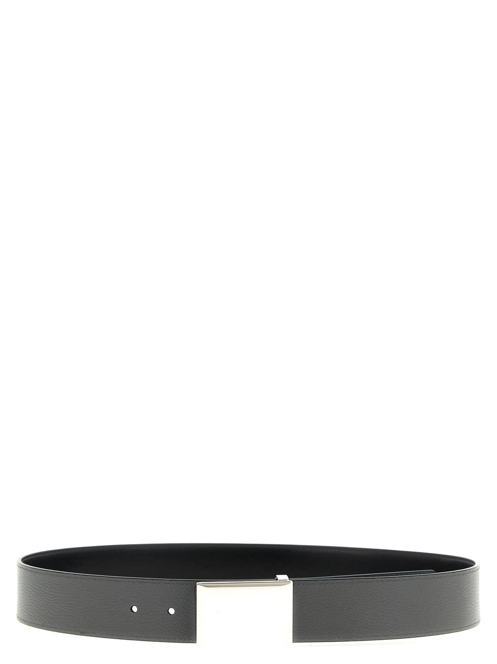 Givenchy Label Reversible Belt