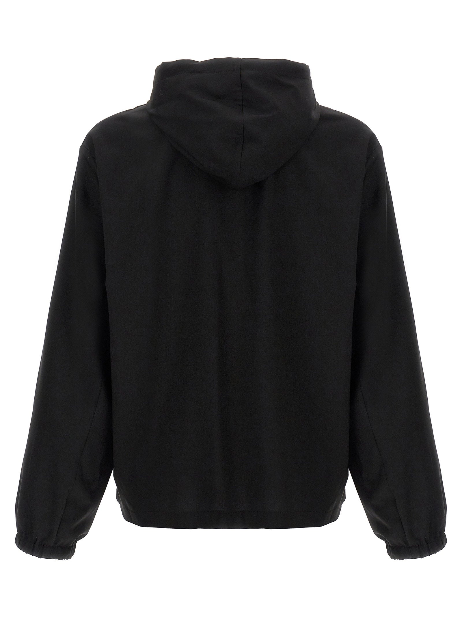 Givenchy Wool Hoodie