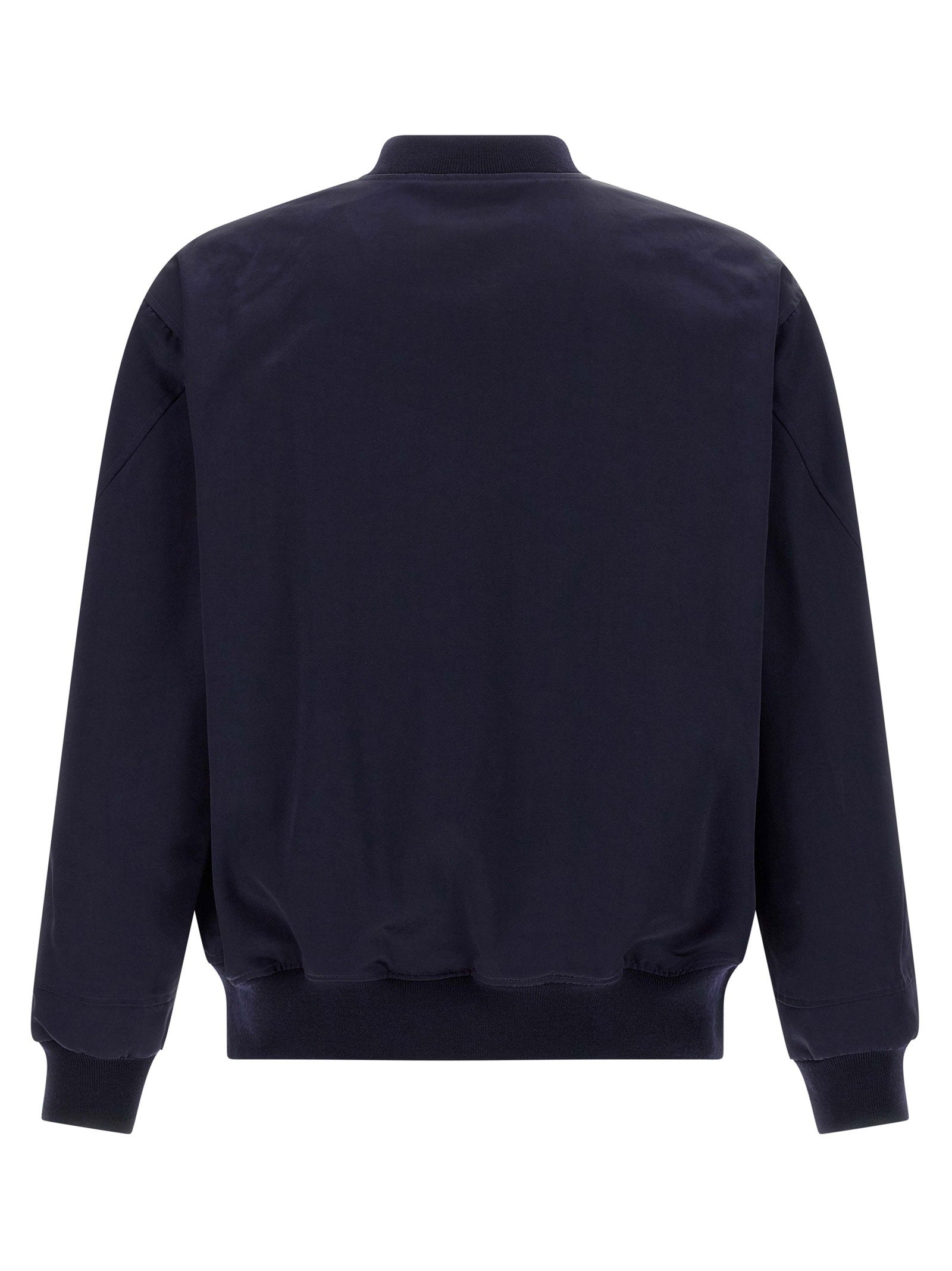 Givenchy Logo Bomber Jacket