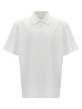 Givenchy Logo Embroidery Polo Shirt