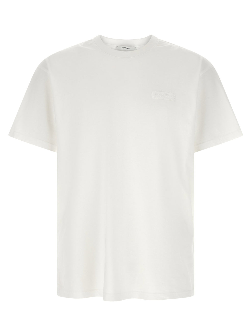 Givenchy Paris Grosgrain T-shirt