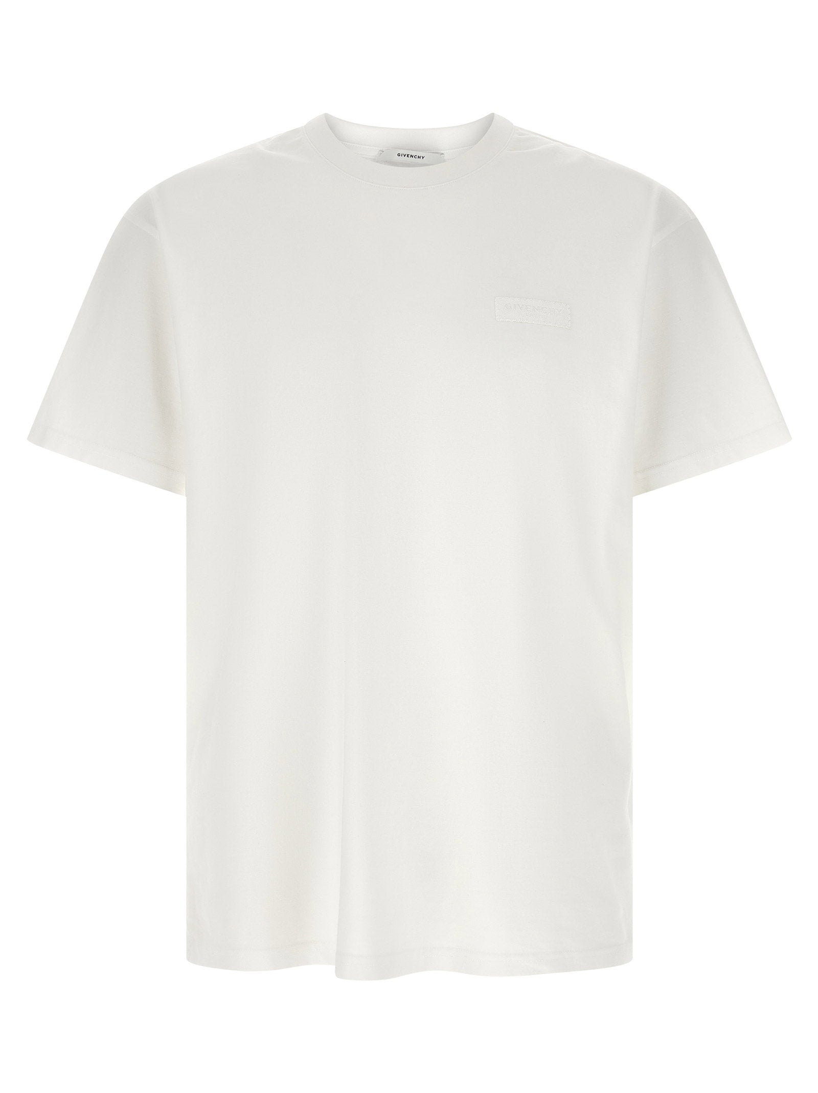 Givenchy Paris Grosgrain T-shirt