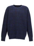Givenchy Logo Embroidery Sweater
