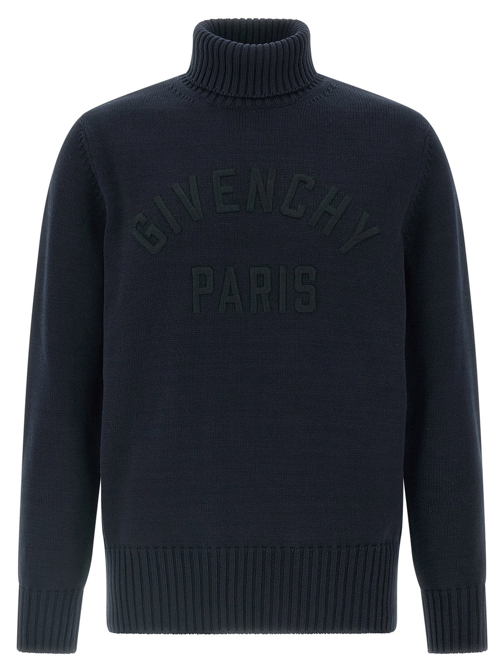 Givenchy Paris Turtleneck Sweater