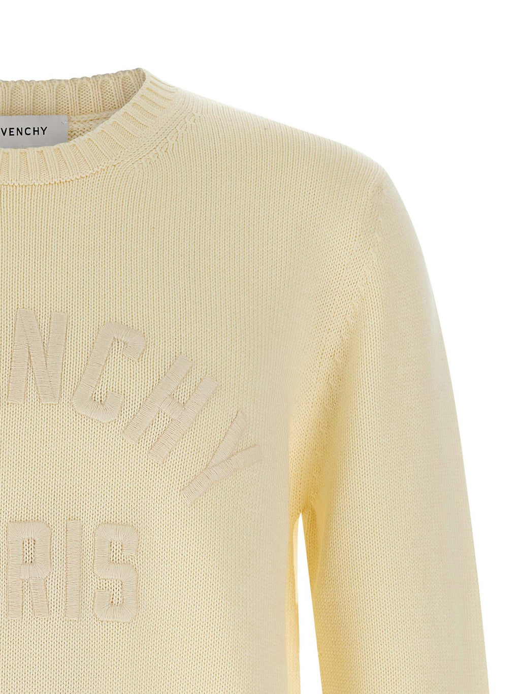 Givenchy Logo Sweater