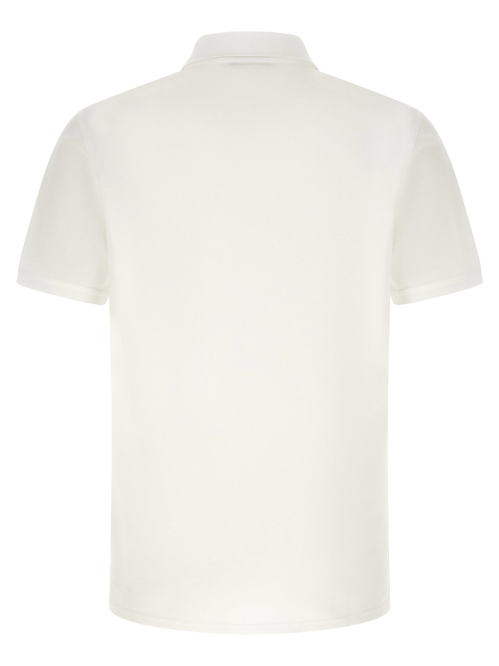 Givenchy Pocket Embroidery Polo Shirt