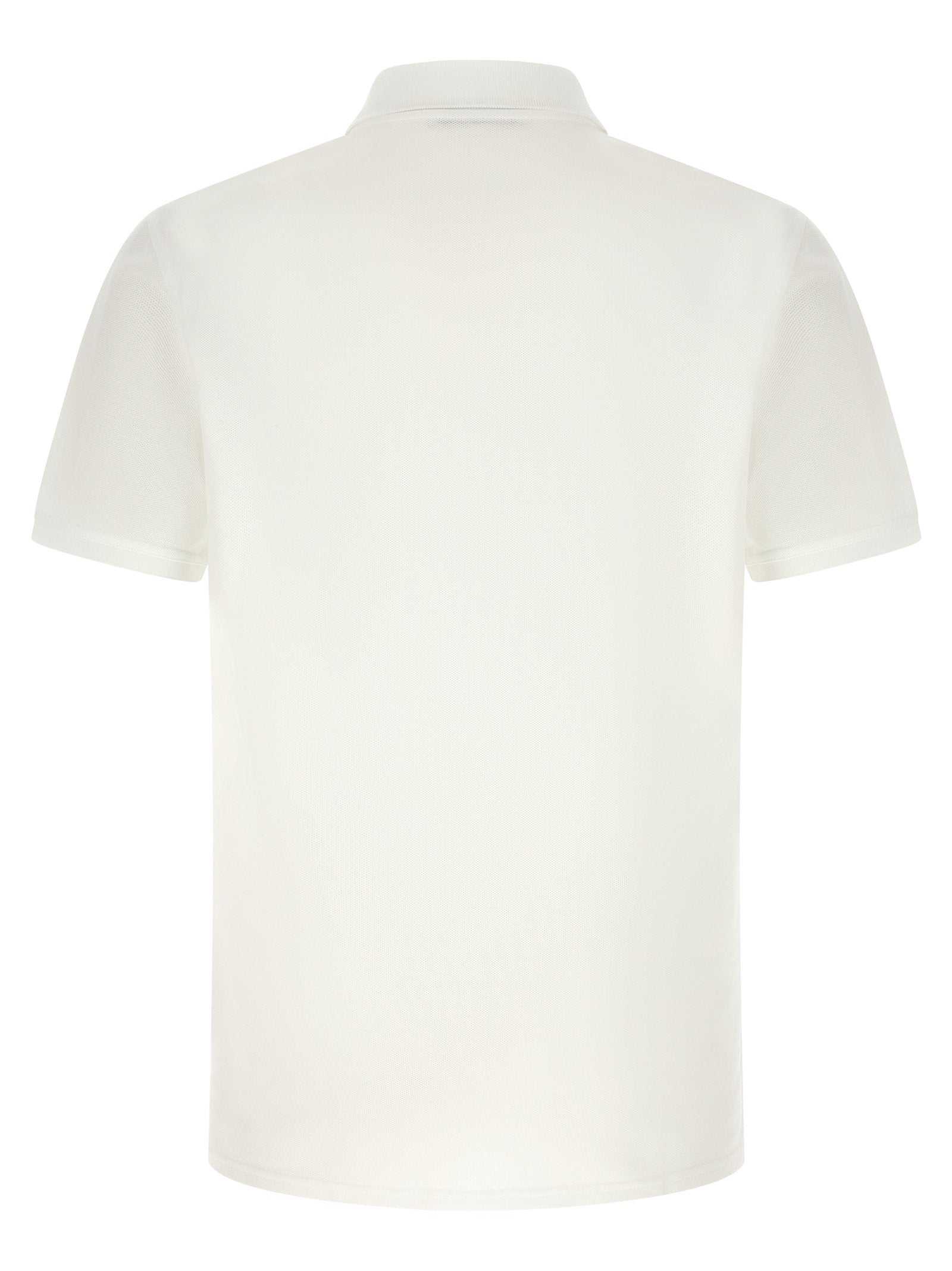 Givenchy Pocket Embroidery Polo Shirt