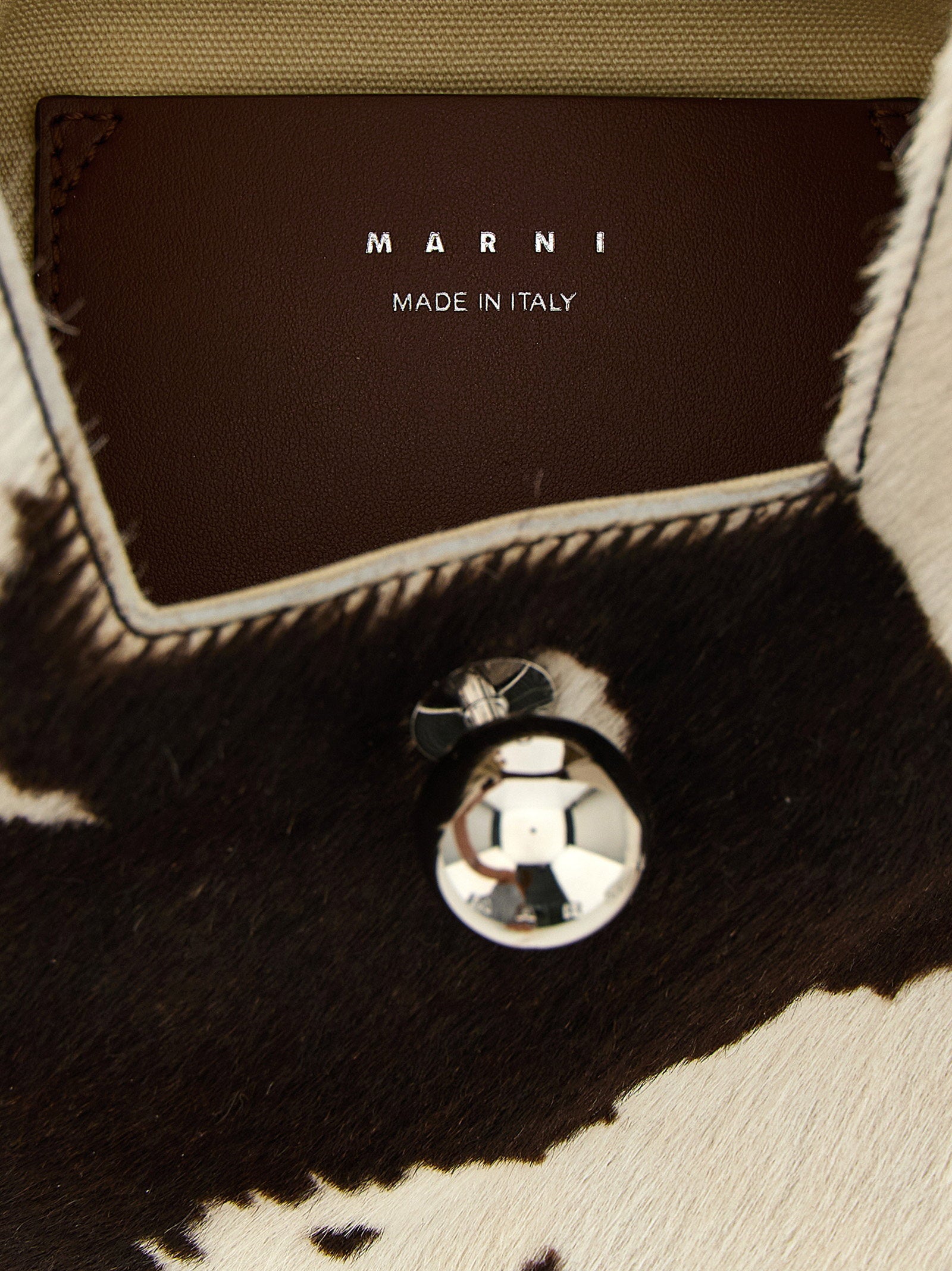 Marni Trapeze Small Handbag