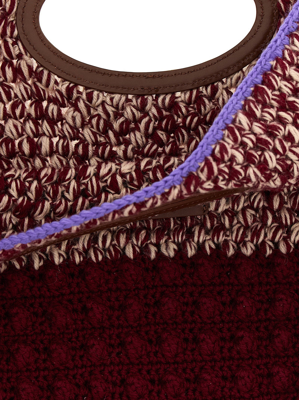 Marni Knotty Clutch