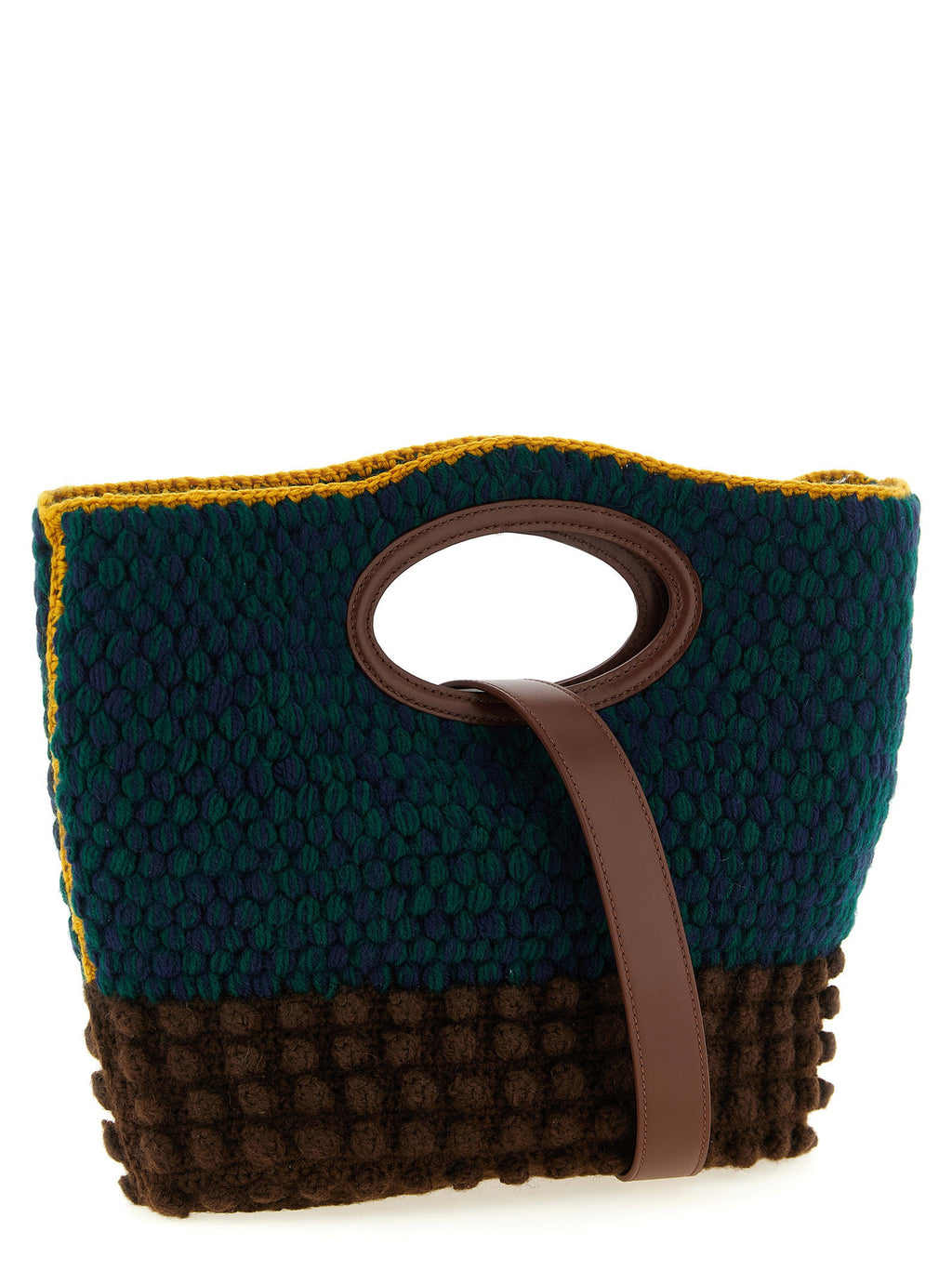 Marni Knotty Clutch