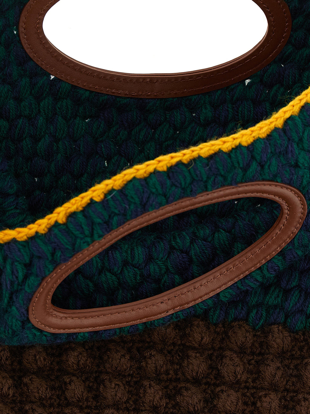 Marni Knotty Clutch