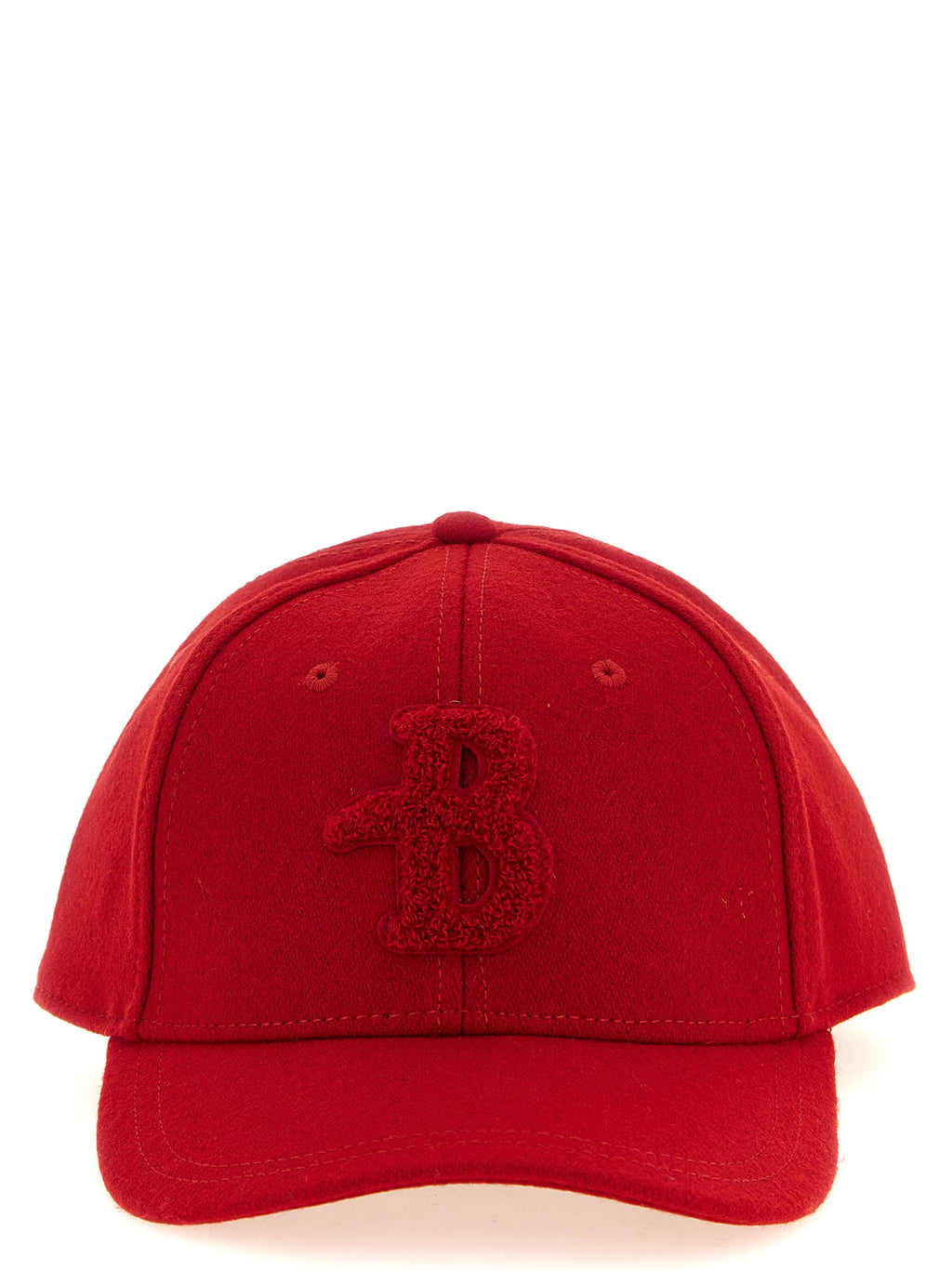 Ballantyne Monogram Patch Cap