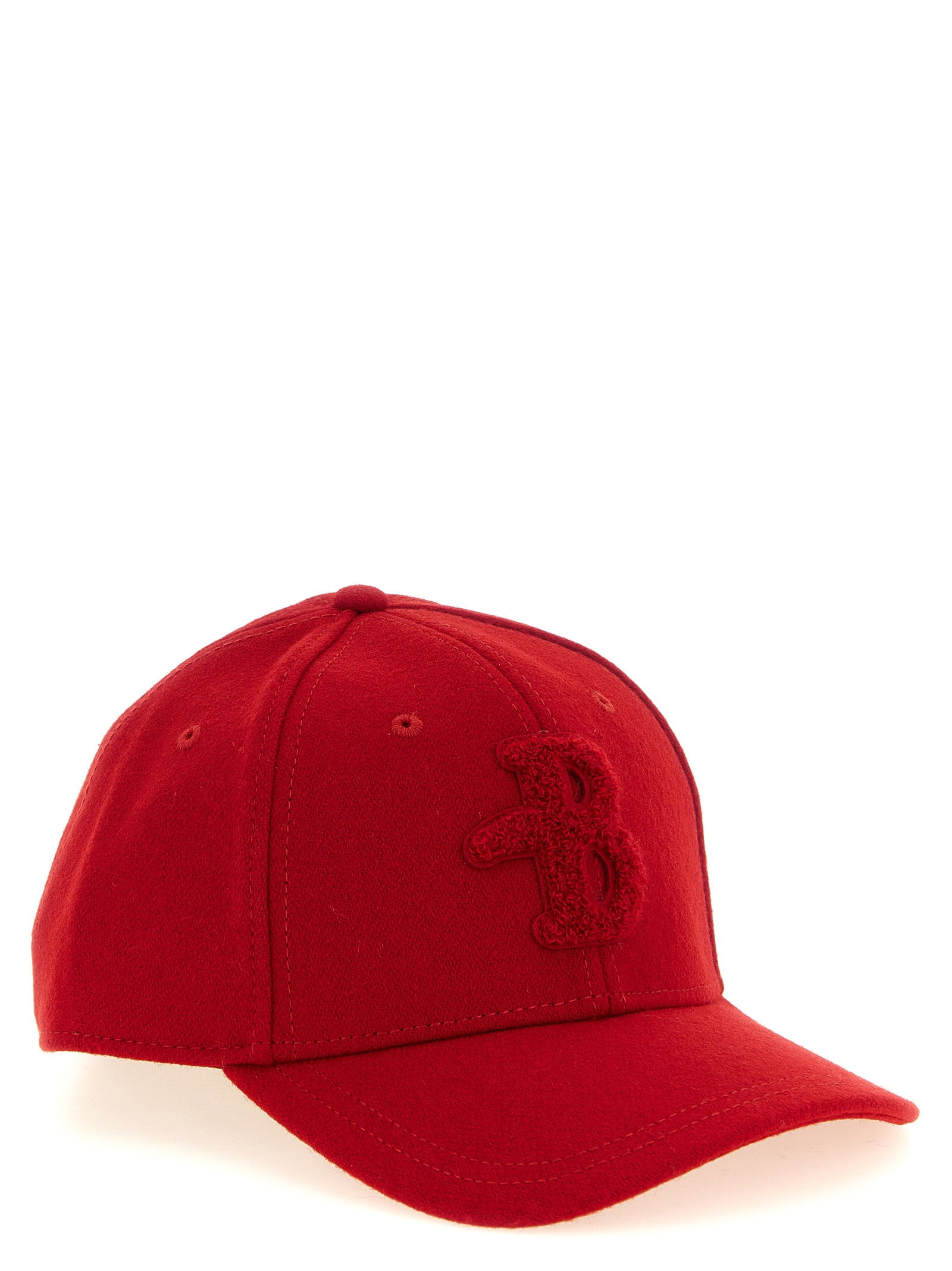 Ballantyne Monogram Patch Cap