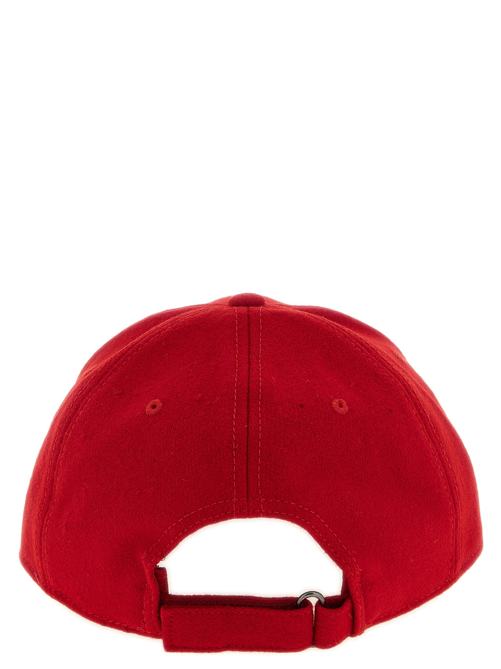 Ballantyne Monogram Patch Cap