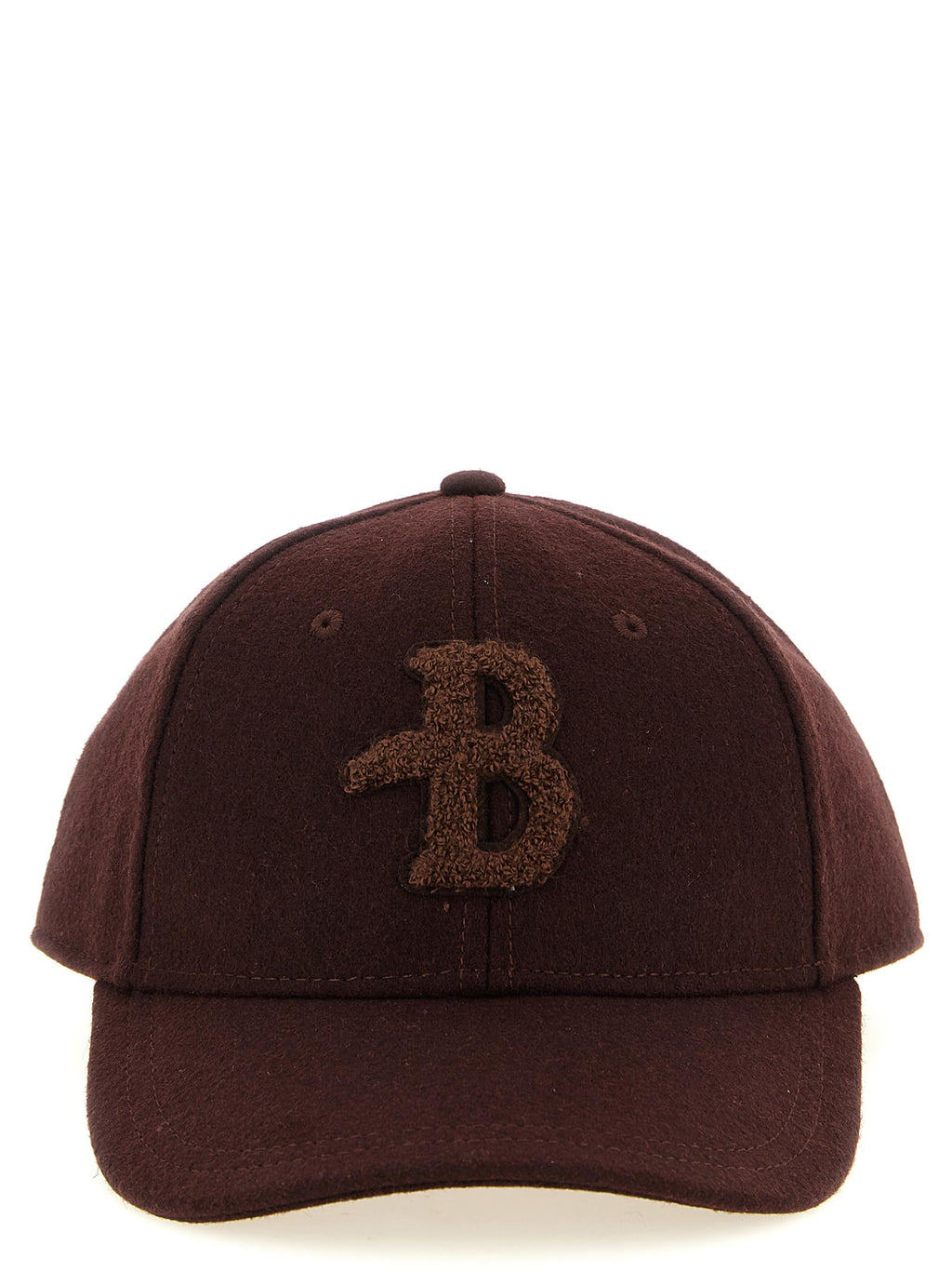 Ballantyne Monogram Patch Cap