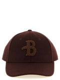 Ballantyne Monogram Patch Cap