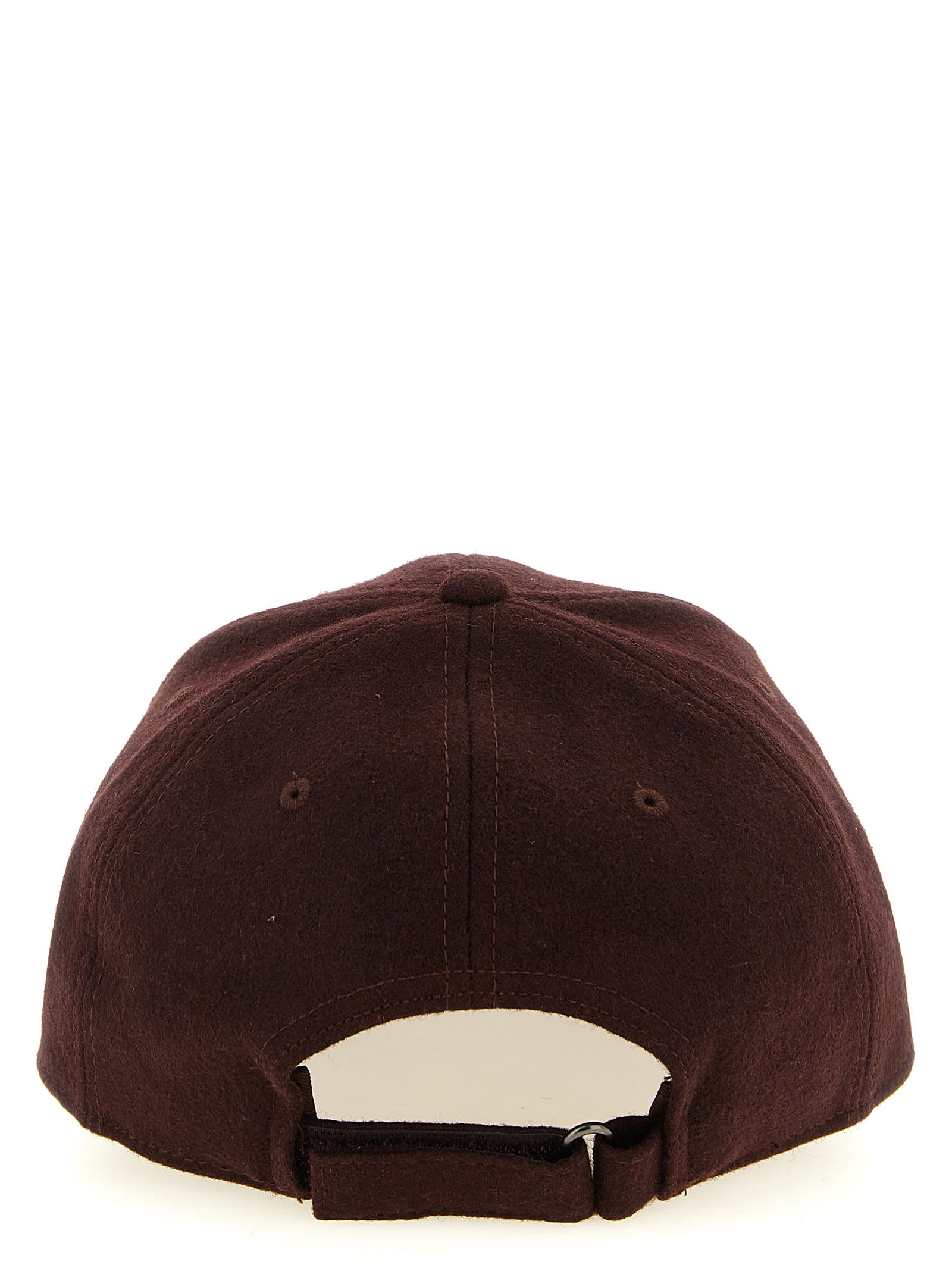 Ballantyne Monogram Patch Cap