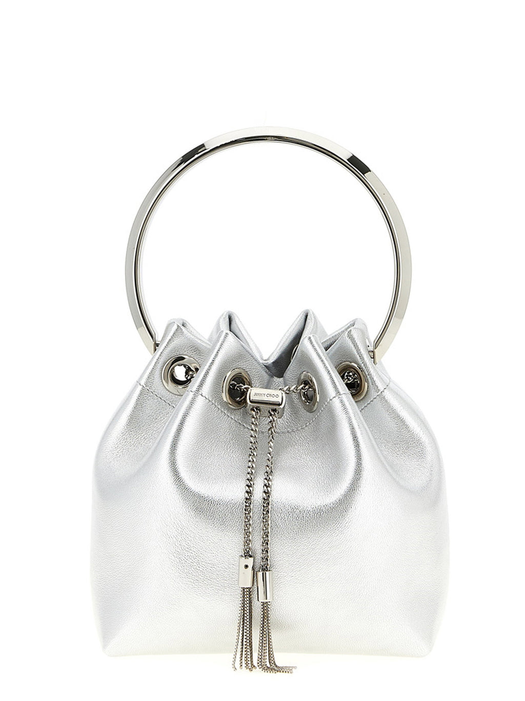Jimmy Choo Diwali Capsule Bon Bon Bucket Bag