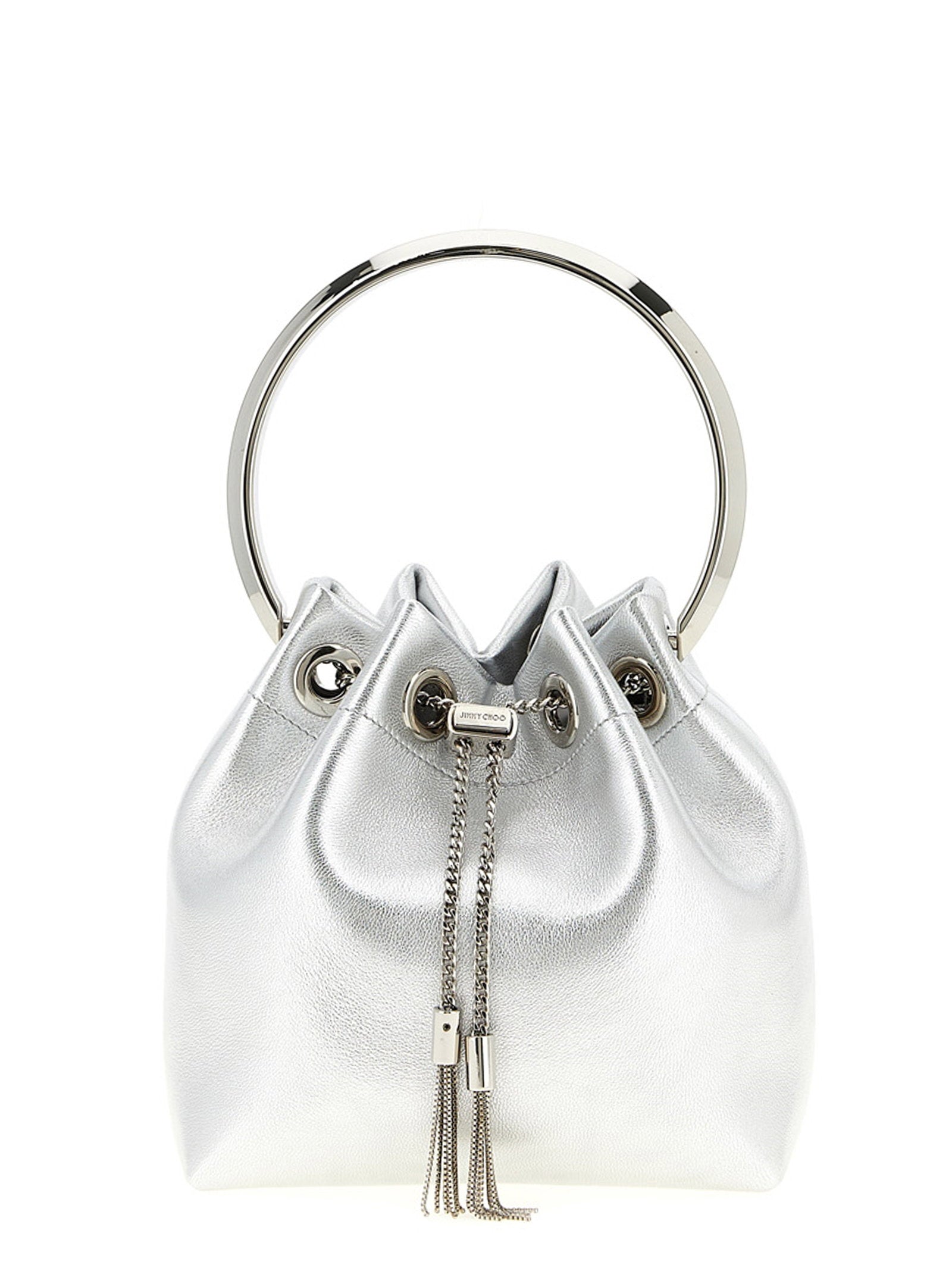 Jimmy Choo Diwali Capsule Bon Bon Bucket Bag