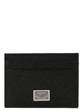Dolce & Gabbana Logo Tag Card Holder