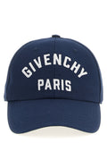 Givenchy Logo Embroidery Cap