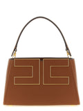 Elisabetta Franchi Maxi Logo Handbag