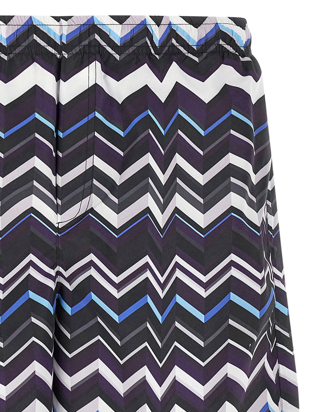 Missoni Irregular Zig Zag Swimsuit