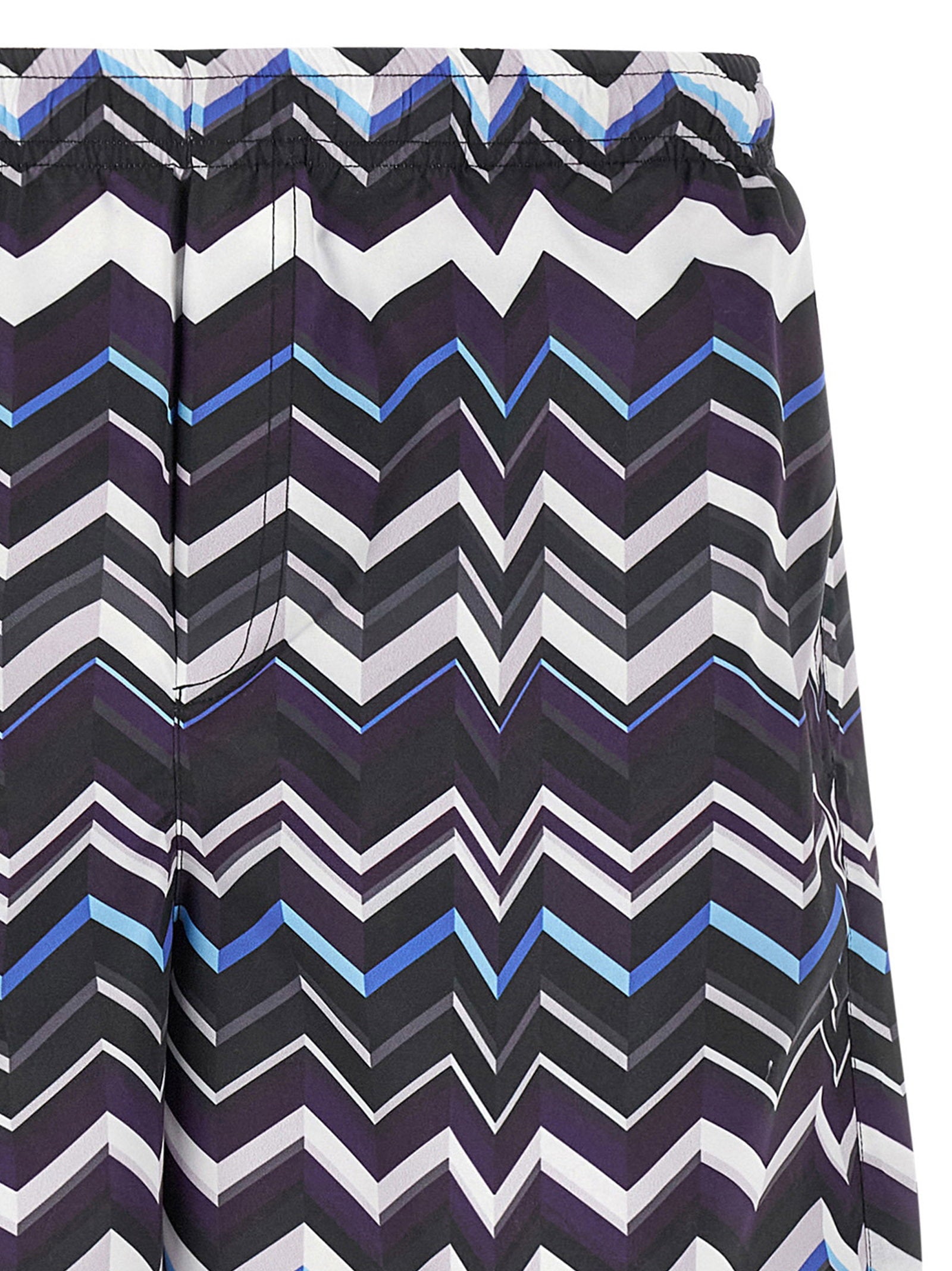 Missoni Irregular Zig Zag Swimsuit