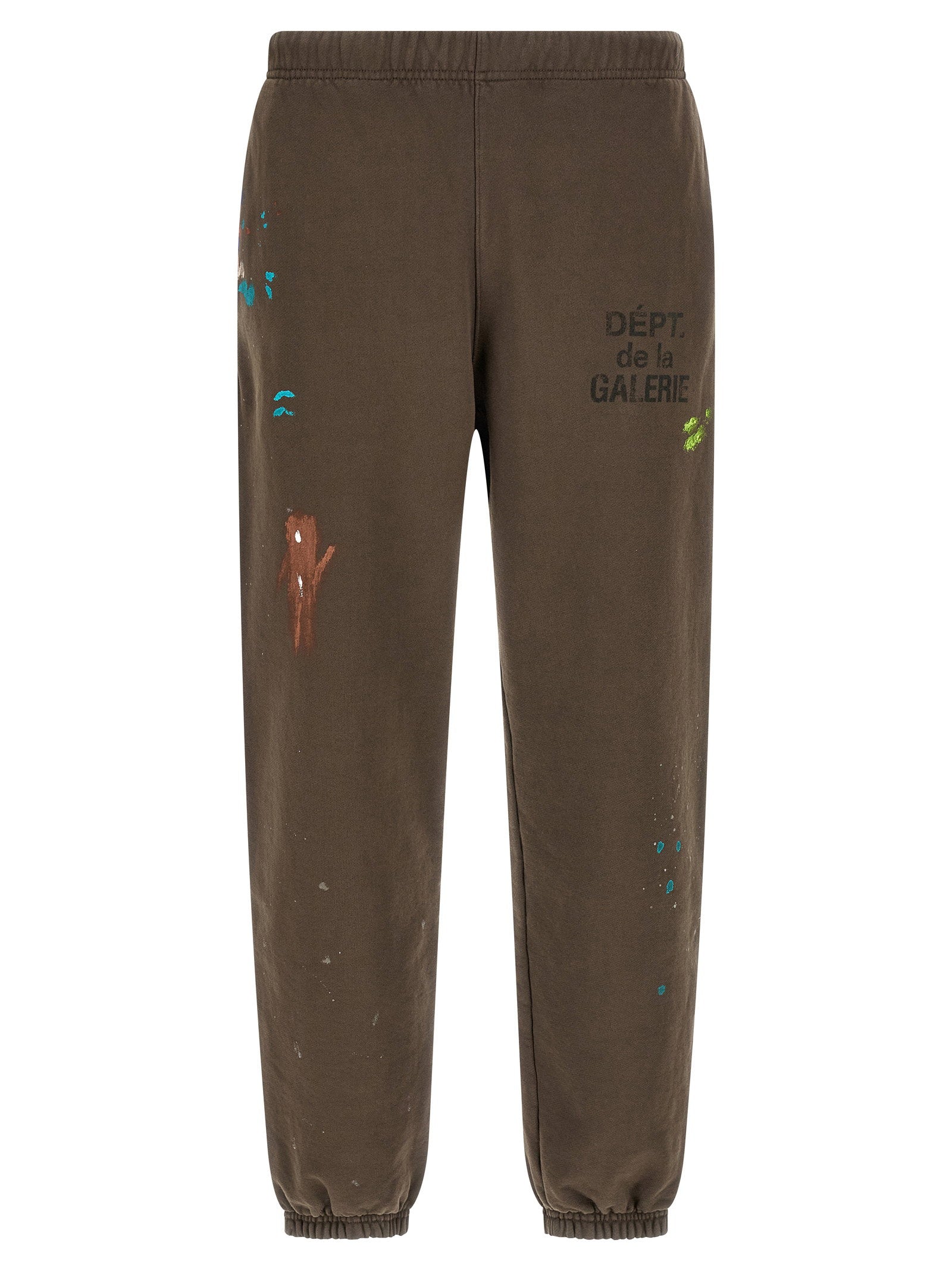 Gallery Dept. Gd French Logo Joggers