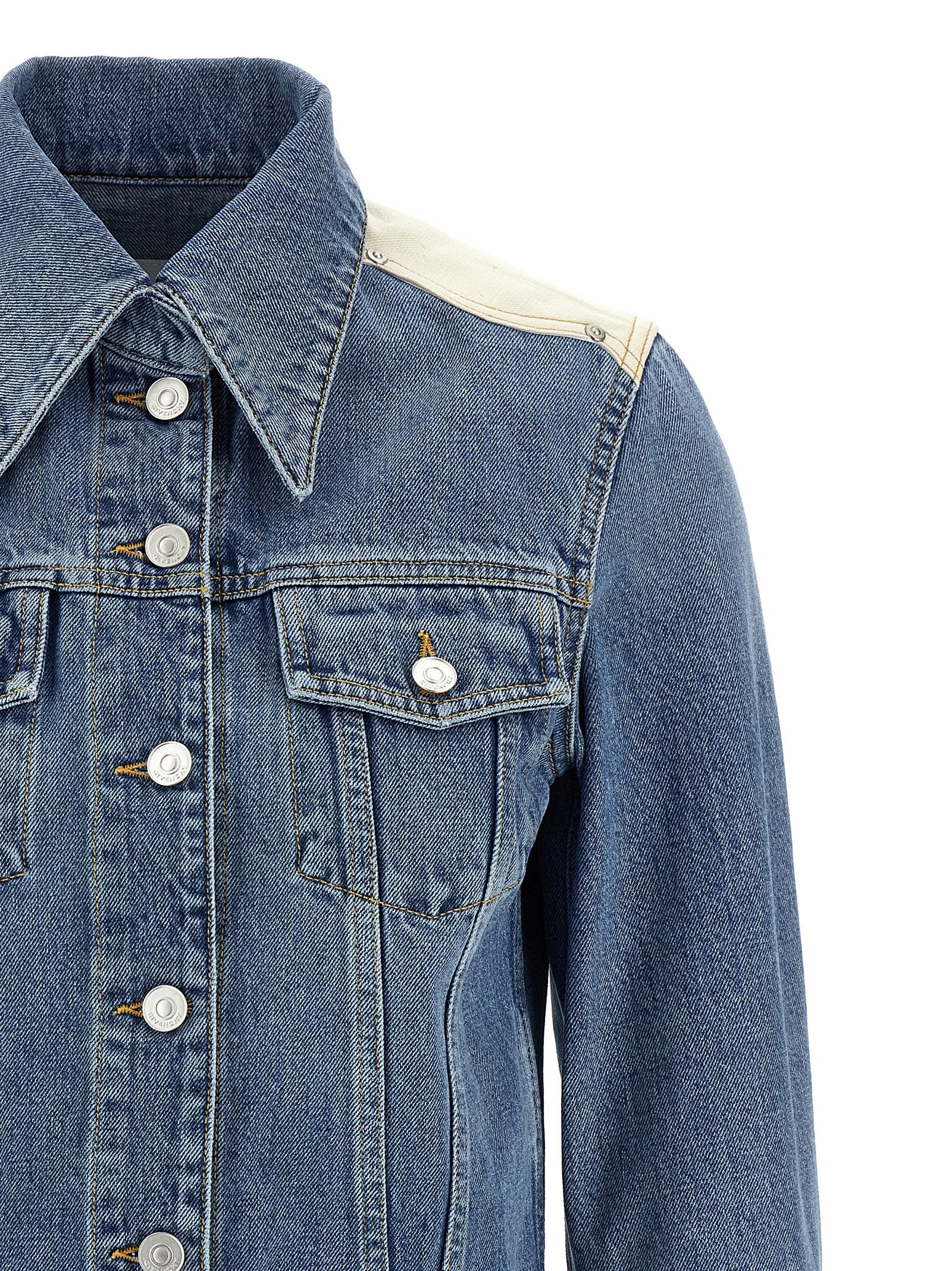Givenchy Denim Jacket