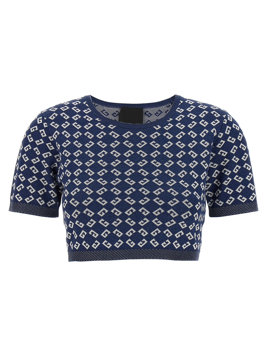 Givenchy Cropped Top