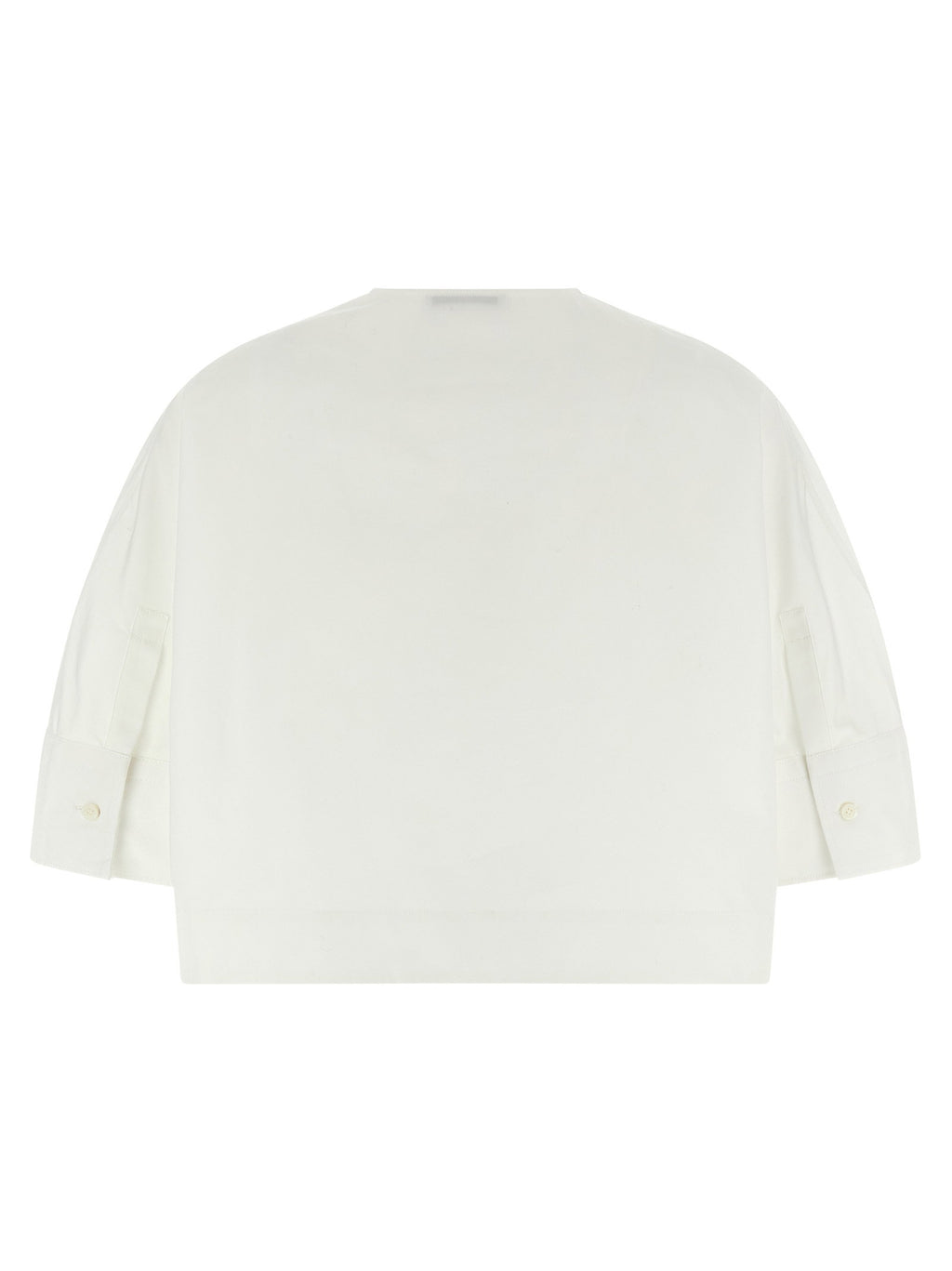 Givenchy Cropped Shirt