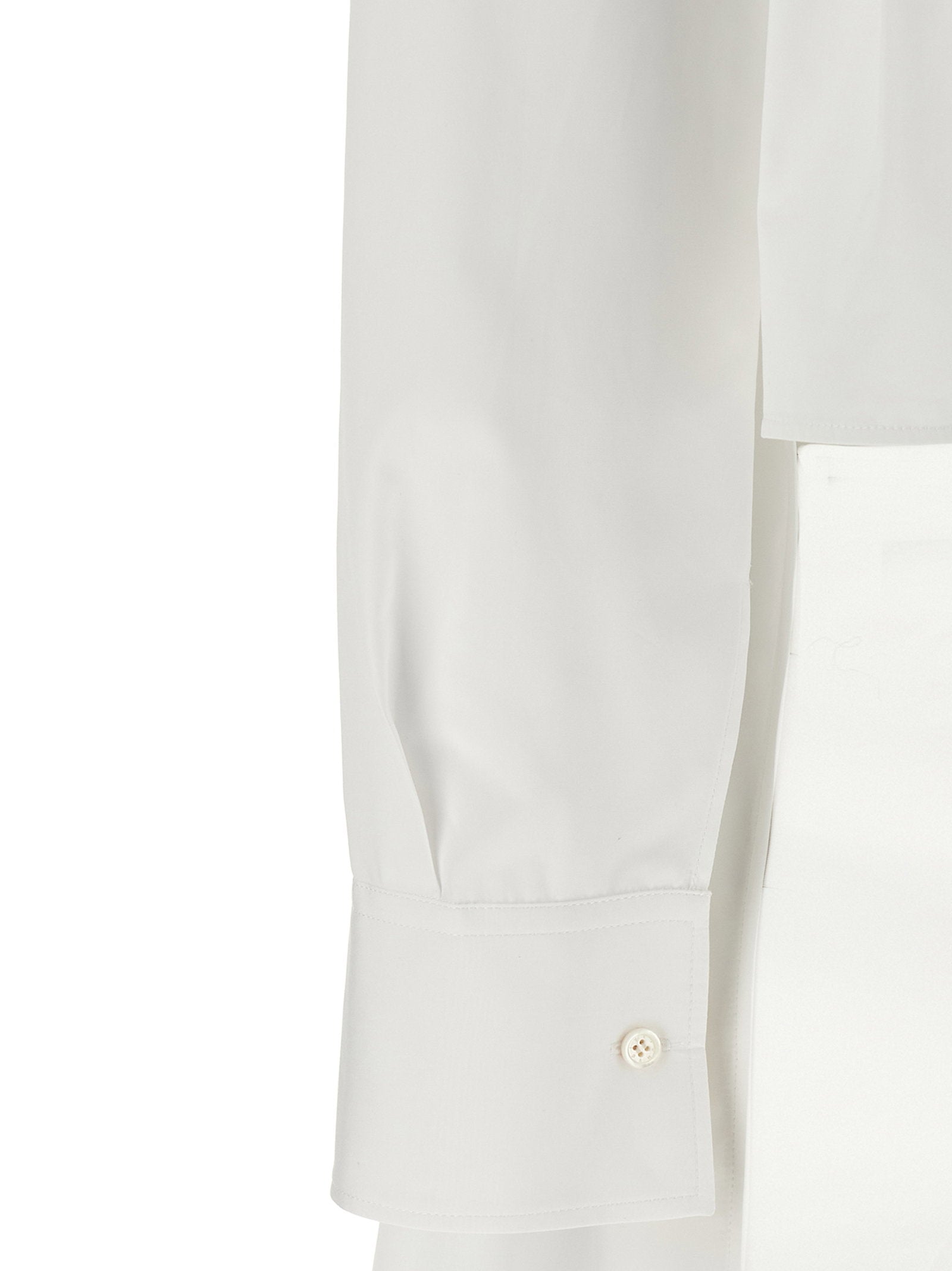 Givenchy Asymmetric Shirt