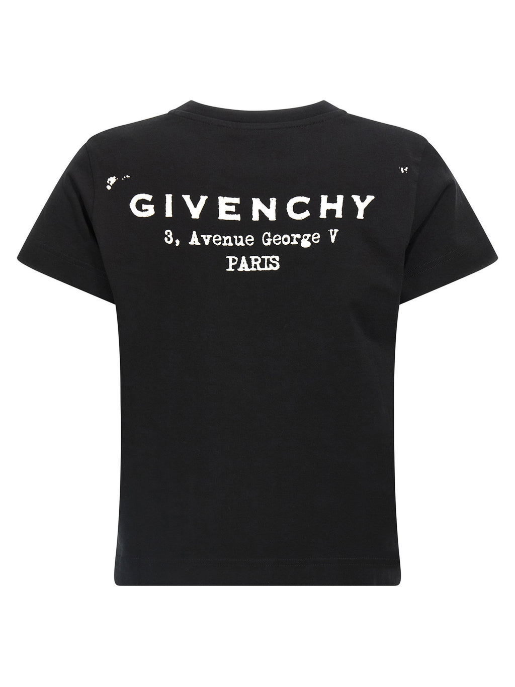Givenchy Stamp T-shirt