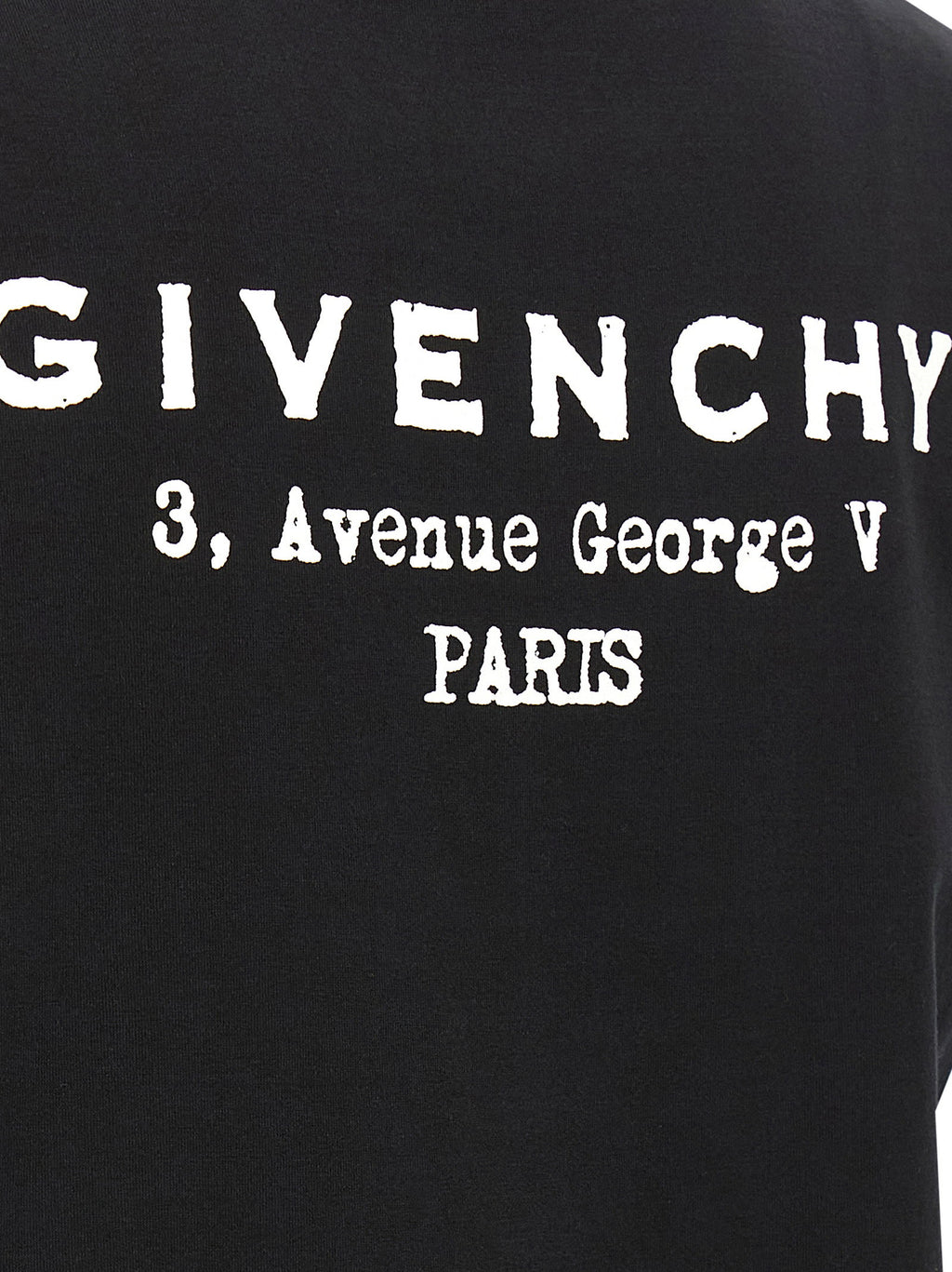 Givenchy Stamp T-shirt